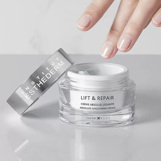 Crema alisadora lift & repair 50ml