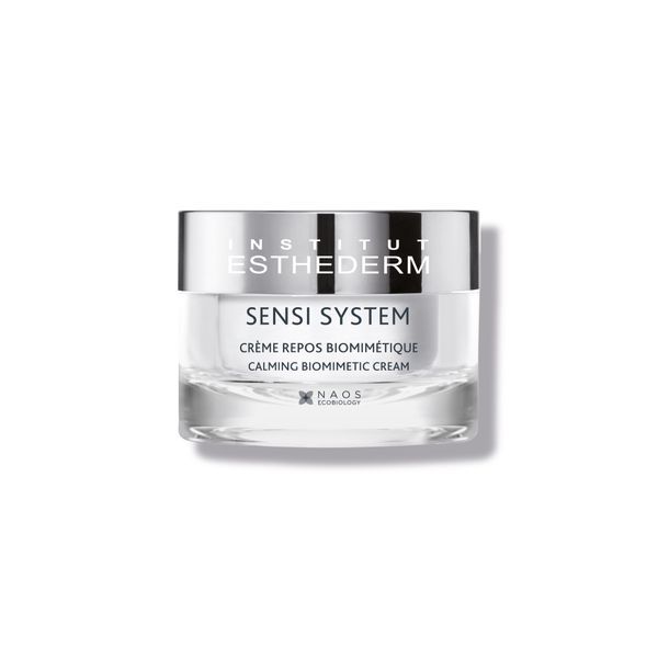 Sensi system Crema reposo biomimética 50ml