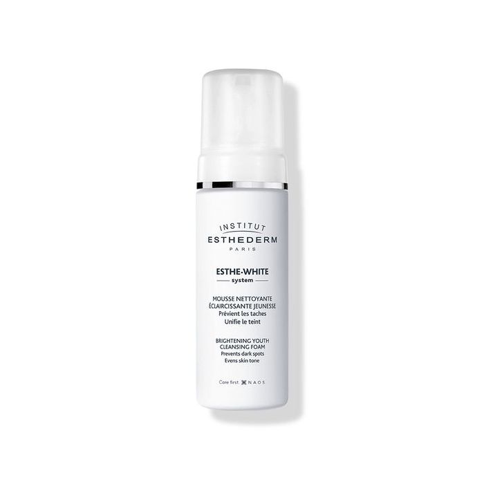 Mousse limpiador aclarante 150ml