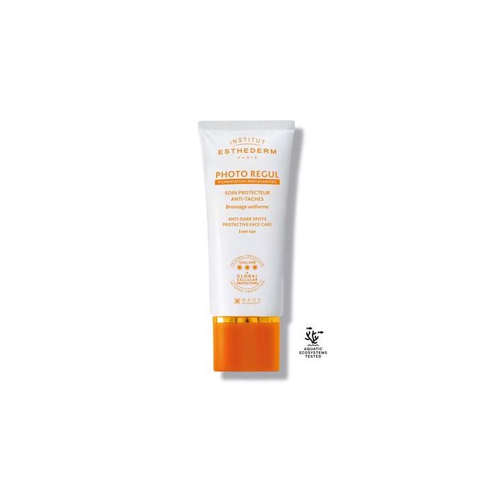 Photo regul broncearte sin manchas SPF50+50ml