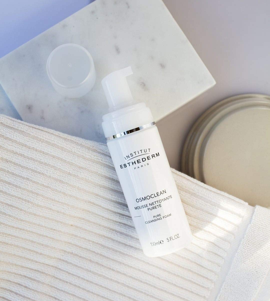 Mousse nettoyant pureté 150ml