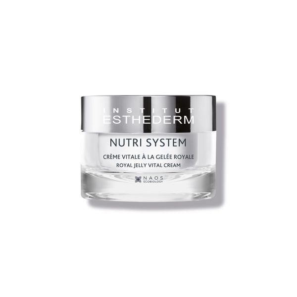 Nutri System crema nutritiva a la jalea real 50ml