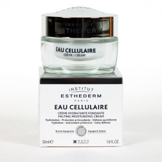 Crema Hidratante de agua celular 50ml