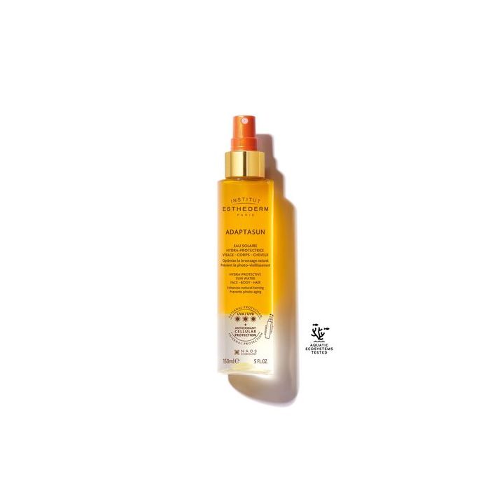 Adaptasun Agua solar en spray hidra-protectora tres soles (SPF30+)150ml