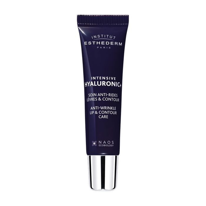 Bálsamo de labios intensive hyaluronic+ lip & contour 15ml
